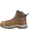 CAT Threshold Waterproof Safety Boots Pyramid Metal Free